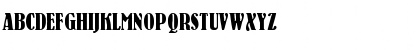 BernhardAntDBolCon Regular Font BernhardAntDBolCon Regular Font