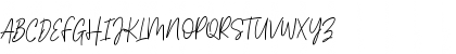 Hesterica Regular Font