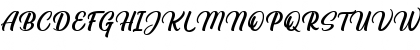 Hestina Regular Font
