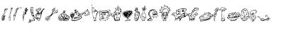 Mini Pics HomeBuddies Font