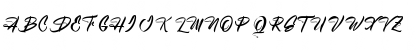 High Destiny - Personal Use Regular Font