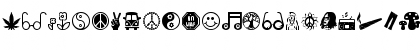 Hippie Regular Font Hippie Regular Font