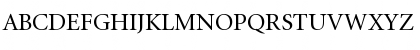 MinionSmallCaps&OldstyleFigures Roman Font