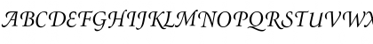MinionSwash RomanItalic Font MinionSwash RomanItalic Font