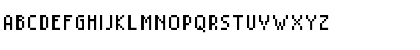 MiniSet Regular Font MiniSet Regular Font