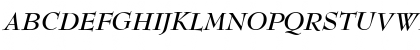 BernhardModern BoldItalic Font BernhardModern BoldItalic Font