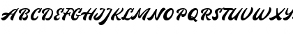 Hopeitissed Regular Font