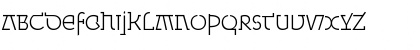 Minska Light ITC TT Regular Font Minska Light ITC TT Regular Font