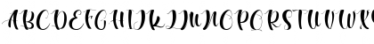 Hosabien Regular Font Hosabien Regular Font