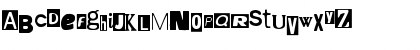 Hostage Regular Font Hostage Regular Font