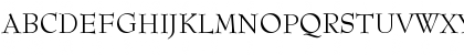 Bernhart Normal Font Bernhart Normal Font