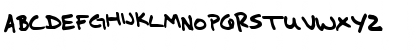 Miss Katie Regular Font