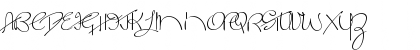 Miss Lankfort Regular Font Miss Lankfort Regular Font