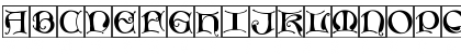MissalUncialeBricks Regular Font MissalUncialeBricks Regular Font