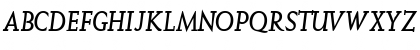 MissiveSSK BoldItalic Font MissiveSSK BoldItalic Font