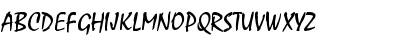 Mistral-Normal Regular Font Mistral-Normal Regular Font