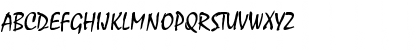 MistralJoiT Regular Font MistralJoiT Regular Font