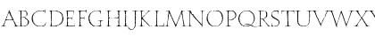 Mithras ITC Roman Font Mithras ITC Roman Font
