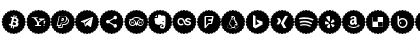 Icons-Color Regular Font Icons-Color Regular Font