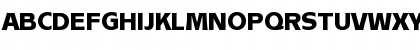 MixageMdITC Black Font