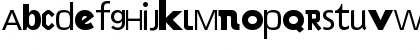 MixAndMatch Regular Font MixAndMatch Regular Font