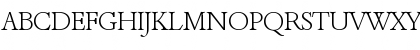 Bernstein-Serial-ExtraLight Regular Font Bernstein-Serial-ExtraLight Regular Font