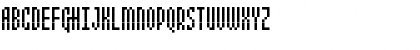Mixelate Regular Font Mixelate Regular Font