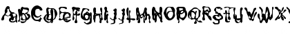 MixUp Regular Font MixUp Regular Font