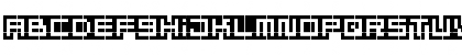 MizuFontAlphabet Regular Font MizuFontAlphabet Regular Font