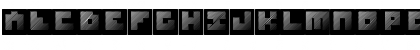 MKSquaresHatchBricks Regular Font MKSquaresHatchBricks Regular Font