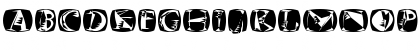 MKSzene Regular Font MKSzene Regular Font