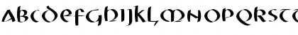 MKUnCialeFS Regular Font