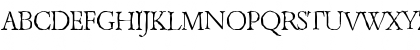 BernsteinAntique-Xlight Regular Font BernsteinAntique-Xlight Regular Font