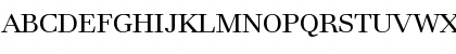 Modern880 BT Roman Font Modern880 BT Roman Font