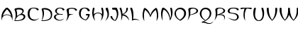 JaleasDemo Regular Font JaleasDemo Regular Font