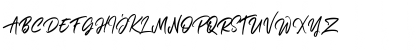 Janetta Rossie Solid Regular Font Janetta Rossie Solid Regular Font
