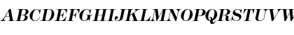ModernTwoSixtnITC Bold Italic Font ModernTwoSixtnITC Bold Italic Font