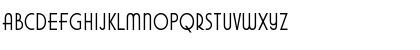 ModifiedGothic Regular Font ModifiedGothic Regular Font