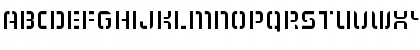Modsten Roman Font