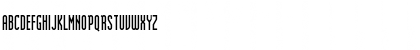 ModulaBold Bold Font