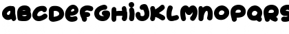 Jelly Donuts Regular Font Jelly Donuts Regular Font