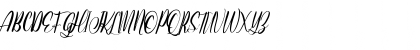 Jessie Odelya Demo Regular Font