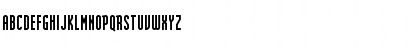 ModulaSansBlack Regular Font ModulaSansBlack Regular Font