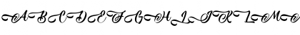 Jestho Fisher - Personal Use Regular Font Jestho Fisher - Personal Use Regular Font