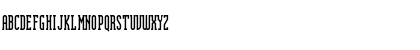 ModulaSerifBold Bold Font