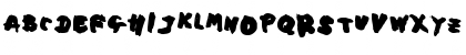 Mogadischu Regular Font Mogadischu Regular Font