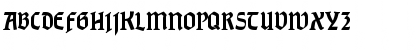 JMH Beda Regular Font