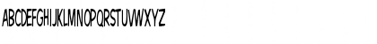 MoHawkLight82 Regular Font