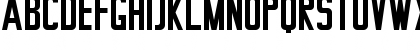 Berta_Drug Condensed DemiBold Font Berta_Drug Condensed DemiBold Font