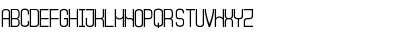 Monday (sRB) Regular Font
